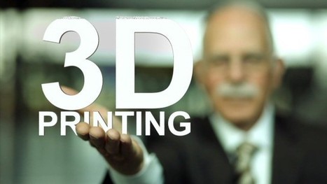 'The night I invented 3D printing' | Digital Sandbox | Scoop.it