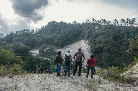 Honduras to Ban Open-Pit Mining Projects - EcoWatch.com | Agents of Behemoth | Scoop.it