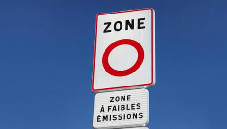 Zones à faibles émissions mobilité (ZFE-m) : 11 métropoles concernées en 2022 | Veille juridique du CDG13 | Scoop.it