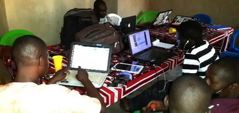 FasoMap, une révolution numérique citoyenne au Burkina-Faso | Libre de faire, Faire Libre | Scoop.it