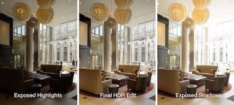 Video: How to Effectively Capture Realistic-Looking HDR Images | Mobile Photography | Scoop.it