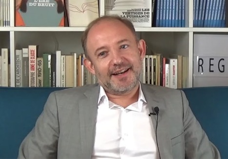 Alexis Levrier: &laquo;Les gens et m&ecirc;me les journalistes ne se rendent pas compte de ce qui se produit avec Bollor&eacute;&raquo; | DocPresse ESJ Lille | Scoop.it