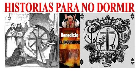 Historia e Historietas: IGLESIA, EL NEGOCIO DEL MIEDO | Religiones. Una visión crítica | Scoop.it