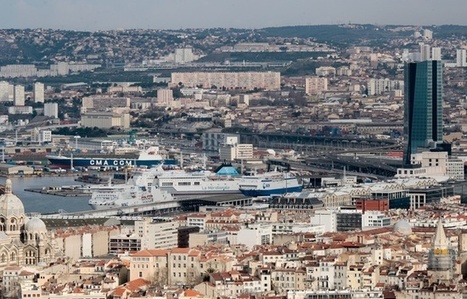 Marseille: Une centrale géothermique marine en construction | Construction, réhabilitation et aménagement durables en Méditerranée | Scoop.it