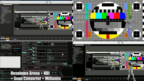 Newtek NDI 3.7 disponible | LeCollagiste | Scoop.it