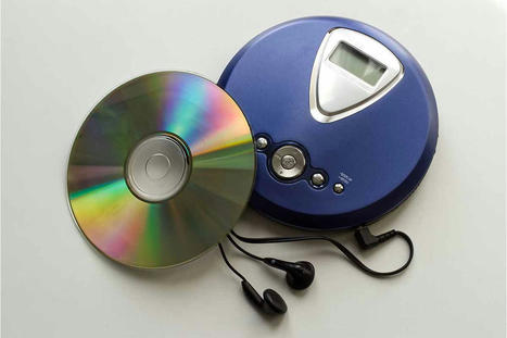 CDs Turn 40: How the compact disc changed the music industry | consumer psychology | Scoop.it