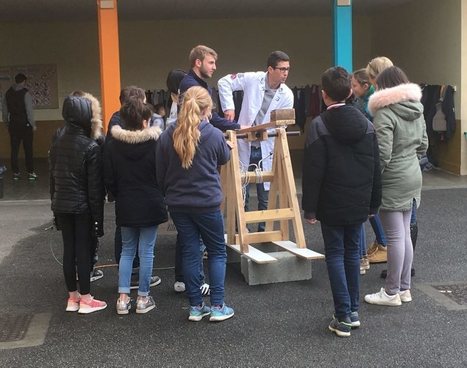 [INP-ENIT] Rendez-vous à la kermesse de l'Enit | InMédias | Scoop.it