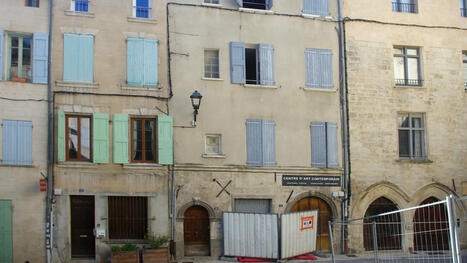 CENTRE ANCIEN : Forcalquier, en quoi consiste concrètement la rénovation du musée communal ? - TPBM | Réhabilitation durable | Scoop.it