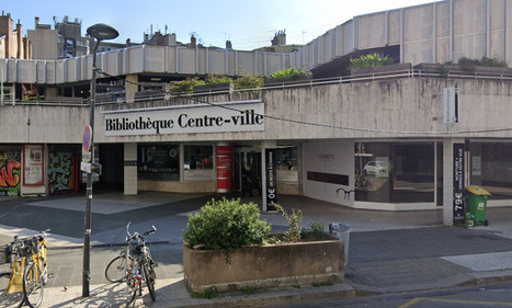 Grenoble : Ils veulent garder "quoi qu'il en coûte" leur bibliothèque, menacée de fermeture / Actu.fr | Veille professionnelle des Bibliothèques-Médiathèques de Metz | Scoop.it