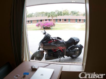 Ducati to Daytona - Day 6  | Motorcycle Cruiser Magazine | Ductalk: What's Up In The World Of Ducati | Scoop.it