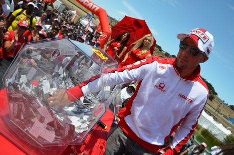 Ducati Island Sunday - Vicki's View | Ductalk: What's Up In The World Of Ducati | Scoop.it