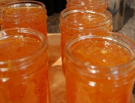 Marmellata di arance | La Cucina Italiana - De Italiaanse Keuken - The Italian Kitchen | Scoop.it