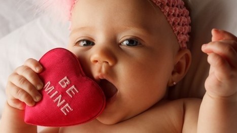 Romantic baby names for Valentine's Day | Name News | Scoop.it