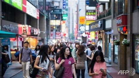 Ferry tragedy hits consumer spending in S Korea - Channel NewsAsia | South Korean & VietnameseTravellers | Scoop.it