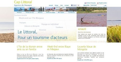 Terres d'Aventure : la marque Déserts vendue à Cap Littoral | Les déserts dans le monde | Scoop.it