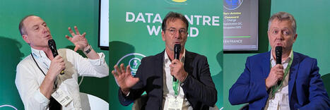 Green IT : Les datacenters fran&ccedil;ais face &agrave; l&rsquo;&eacute;coresponsabilit&eacute; | Num&eacute;rique responsable | Scoop.it