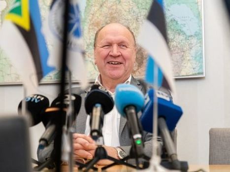 Tällainen on Viron kohuministeri Mart Helme | 1Uutiset - Lukemisen tähden | Scoop.it