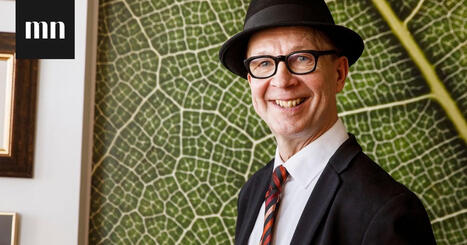 Simo Frang&eacute;n kertoo erostaan Rosa Meril&auml;isen kanssa | A1Uutiset - Lukemisen t&auml;hden | Scoop.it