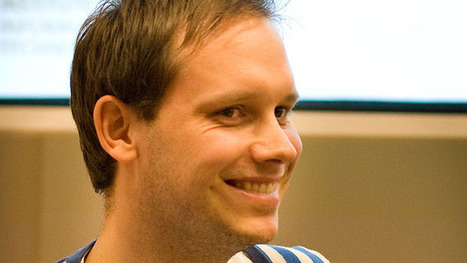 The Pirate Bay : Peter Sunde en campagne pour être eurodéputé | Libertés Numériques | Scoop.it