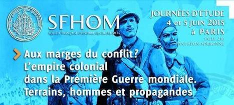 Sfhom on Twitter | Autour du Centenaire 14-18 | Scoop.it