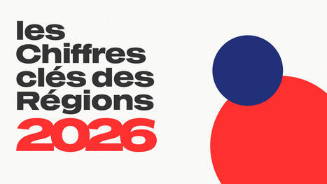 Chiffres cl&eacute;s des R&eacute;gions 2026 : dix ans apr&egrave;s la loi NOTRe, les R&eacute;gions doivent disposer des moyens d'agir dans la dur&eacute;e | Formation professionnelle : environnement et dispositifs | Scoop.it