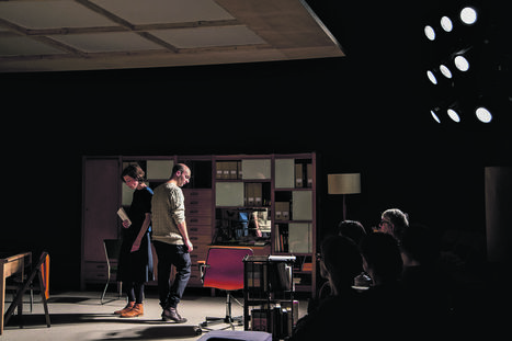 Le public et les acteurs dans le même tableau | Revue de presse théâtre | Scoop.it
