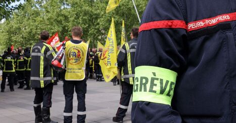Incendies historiques, sous-effectifs, moyens&nbsp;: que r&eacute;clament les pompiers avant leur rencontre avec Laurent Nu&ntilde;ez&nbsp;? | Incendies Landes-Gironde. Impacts, Aide d'urgence & Solidarit&eacute; | Scoop.it