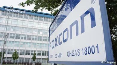 Foxconn accused of exploiting workers in Europe - Deutsche Welle | Internet of Things - Technology focus | Scoop.it