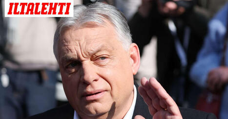 Ep&auml;toivoinen Orb&aacute;n l&ouml;i kivekset p&ouml;yt&auml;&auml;n &ndash; IL seuraa vaaleja | 1Uutiset - Lukemisen t&auml;hden | Scoop.it