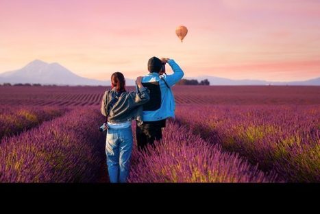 Destination France : comment tirer son &eacute;pingle du jeu sur Facebook et Instagram | Tendances - Etourisme | Scoop.it