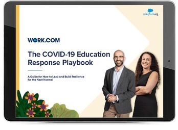 The COVID-19 Education Response Playbook via Salesforce | iGeneration - 21st Century Education (Pedagogy & Digital Innovation) | Scoop.it