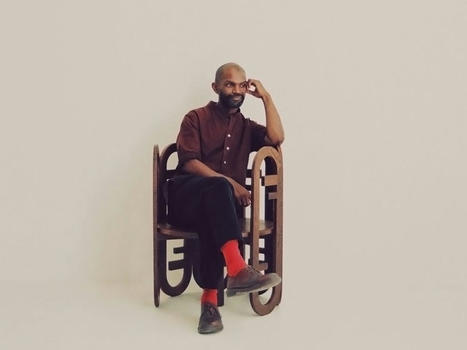 Peter Mabeo, the designer who reinvents handcrafted furniture from Botswana: "It makes me feel conflicted to talk about African design in a generic sense" | Afrodizziak | Scoop.it