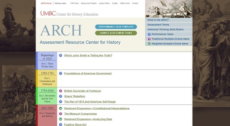 Close Reading Strategies, Rubrics, and Sample Assessments for History Teachers | Common Core Online | Scoop.it