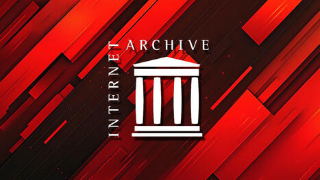 Internet Archive hacked, data breach impacts 31 million users | ICT Security-Sécurité PC et Internet | Scoop.it
