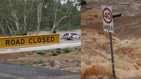 &lsquo;Severe weather&rsquo; to smash Queensland, NSW, WA, NT and Victoria as 'gusty thunderstorms' threaten millions | Sky News Australia | Operation Deimos | Scoop.it