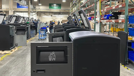 How Bigbelly reshored its waste and recycling bin operations from Mexico | Industry 411 - Waste Management | Scoop.it