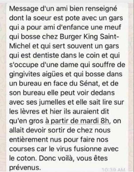 Solidarité virale sur le sol français : panorama | Co-construction, mécénat et philanthropie | Scoop.it