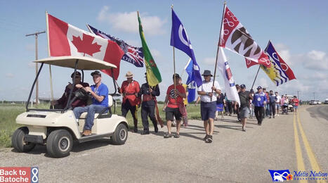 Back to Batoche Days set to return with expanded programming and cultural focus&nbsp; | Language and Culture | Scoop.it