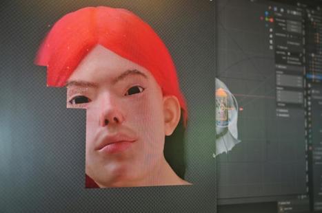 Le succ&egrave;s des influenceurs virtuels en Asie, un avant-go&ucirc;t du m&eacute;taverse - Le blob, l'extra-m&eacute;dia | Pour innover en agriculture | Scoop.it