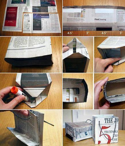 recycling | Decorations & Design | Scoop.it