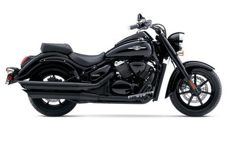 Maxabout: 2014 Suzuki Boulevard C90 BOSS Edition | Maxabout Motorcycles | Scoop.it