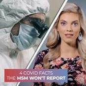 Liz Wheeler - 4 COVID facts the MSM won't report | Facebook | H&eacute;sitations Vaccinales: Observatoire HESIVAXs | Scoop.it
