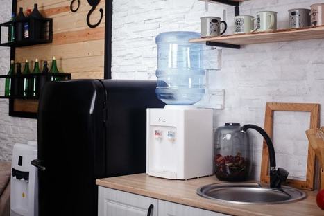 benchtop water filter cooler