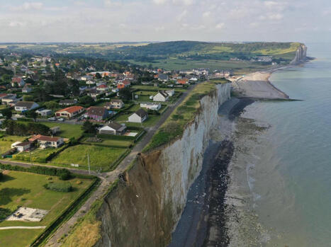 Face à la montée inexorable des eaux, protéger le littoral à tout prix ou reculer ? | Regards croisés sur la transition écologique | Scoop.it