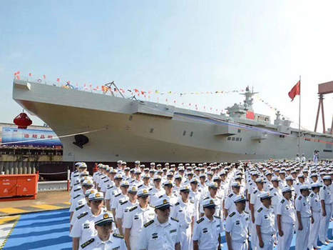 Is Chinese Navy Eyeing Taiwan Held Pratas Islands? | Political Report | Scoop.it