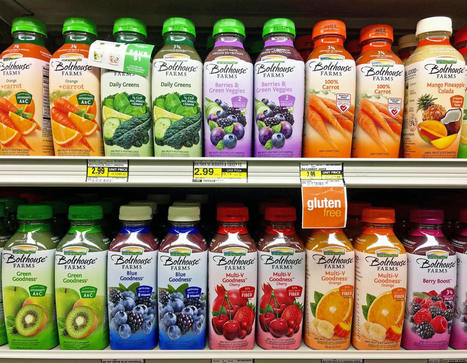 Bolthouse Farms class action alleges Green Goodness Fruit Juice Smoothie contains PFAS - TopClassActions.com | Agents of Behemoth | Scoop.it