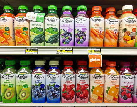 Bolthouse Farms class action alleges Green Goodness Fruit Juice Smoothie contains PFAS - TopClassActions.com | Operation Deimos | Scoop.it
