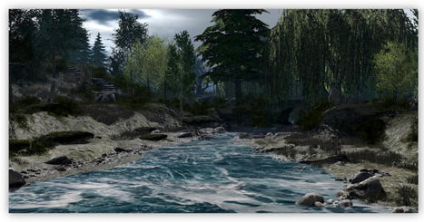  WillowWood - Second Life | Second Life Destinations | Scoop.it