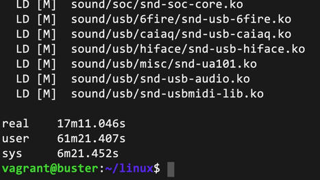 Cross-compiling the Raspberry Pi OS Linux kernel on macOS | Jeff Geerling | Raspberry Pi | Scoop.it