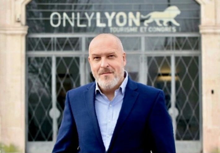 Fran&ccedil;ois Gaillard quitte la direction d'OnlyLyon Tourisme et Congr&egrave;s pour rejoindre France Montagnes | Th&eacute;matique Montagne | Scoop.it
